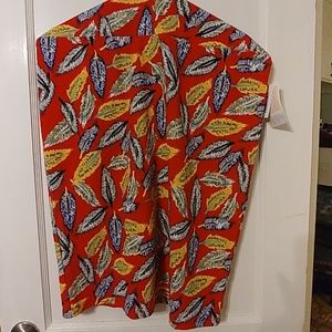 LulaRoe Cassie Skirt - Brand new with tags